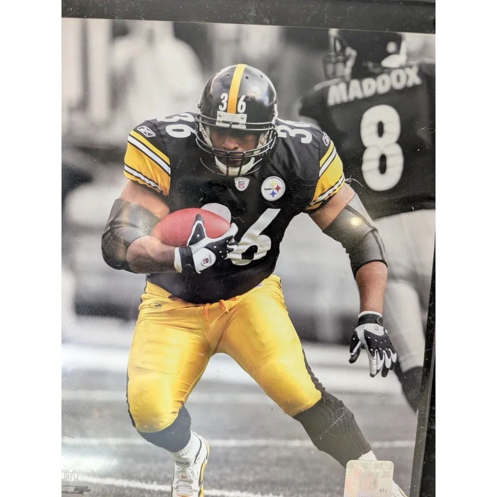 Jerome Bettis #36 